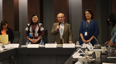 Cambios en INALI: asume Inocencia Arellano