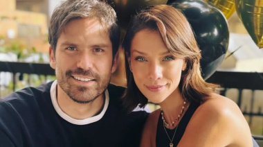 Carolina Miranda se compromete con Juan Felipe Samper