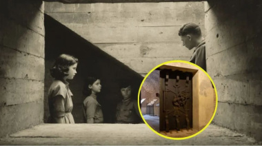 Búnker secreto de la realeza reabre tras 80 años