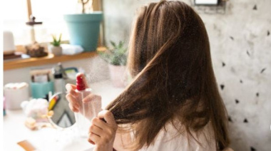 Cuidados del cabello ante el calor