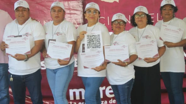 Morena consolida su fuerza en La Libertad rumbo al 2027