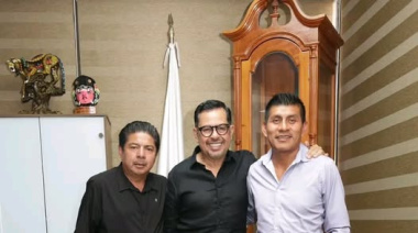 Gaspar Sántiz refuerza gestión social