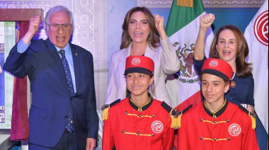 Lotería y UNAM conmemoran  Día Internacional del Deporte