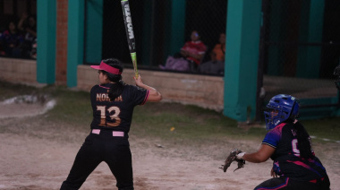 Vaqueras se imponen en juego amistoso en Palenque
