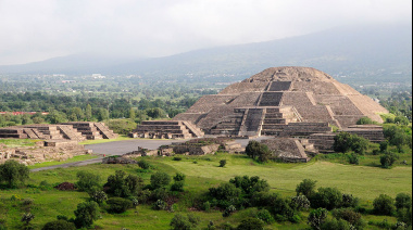 Teotihuacán, ciudad de misterios