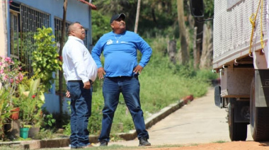 Avanza obra fluvial en La Libertad
