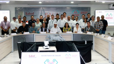 Refuerzan salud pública en 13 municipios