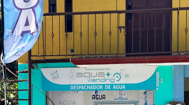 Rellenadores de agua ganan popularidad en Palenque