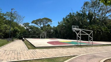 Unidad Deportiva de Palenque impulsa actividad y convivencia