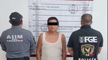 Logran aprehensión de presuntos feminicidas de Palenque y Cacahoatán