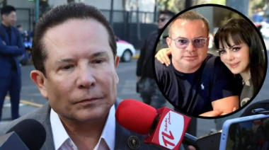 Gustavo Adolfo Infante le gana demanda a Marco Chacón