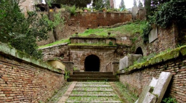 El sepulcro de los Escipiones