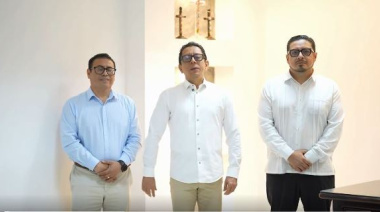 Llaven Abarca nombra a nuevo fiscal en Costa