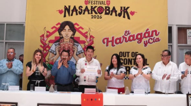 Congreso invitan a “Festival NASAKOBAJK 2026”