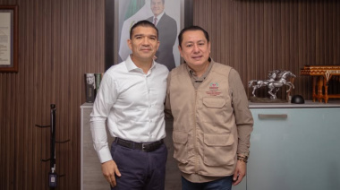 ISSTECH refuerzan coordinación institucional