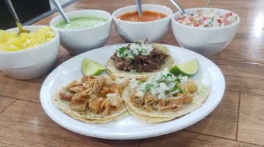 Inflación pega a los tacos en Palenque