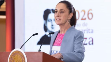 Sheinbaum y empresarios gasolineros se reúnen en Palacio Nacional