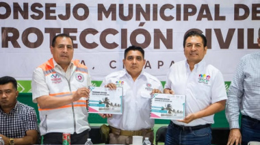 Tila refuerza prevención ante lluvias