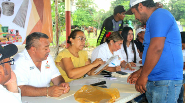 Impulsan desarrollo rural en La Libertad