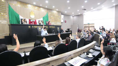 Congreso aprueba reforma en materia de feminicidio