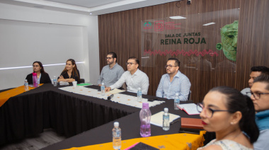 Fortalecen identidad en ISSTECH