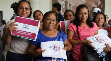 Aprender juntos en Chiapas