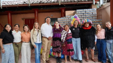 Alegría y prevención para la niñez