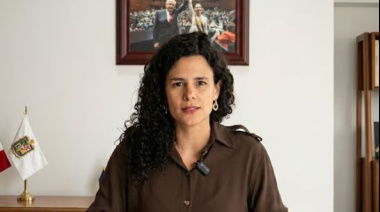 Luisa María Alcalde confirma su salida de presidencia de Morena