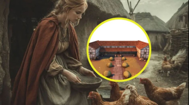 Descubren villa romana imperial de hace 1.800 años