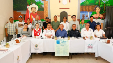 Refuerzan seguridad en Chilón