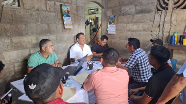 Atienden obras en Tila