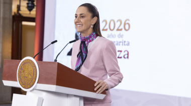 Sheinbaum nacionaliza el Tren Suburbano