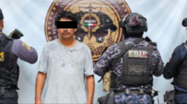 Cae presunto pederasta