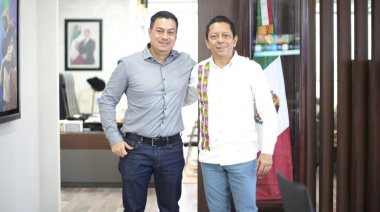 Fiscalía refuerza coordinación en Chiapas