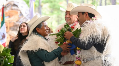 Eduardo Ramírez apoya conservación de la naturaleza
