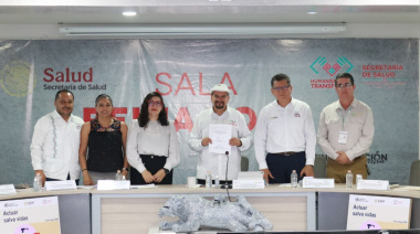 Refuerzan calidad en salud