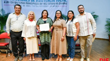 DIF fortalece asistencia social