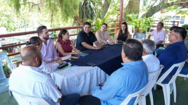 Impulsan proyectos en Palenque