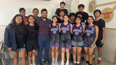 COBACH femenil y varonil celebran triunfo en la Copa Interescolar