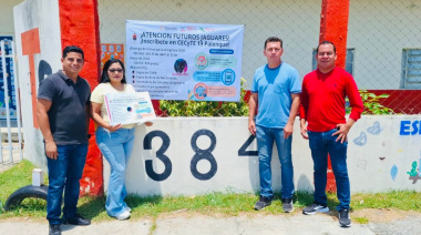 CECyT 19 realiza promoción de sus carreras en Palenque