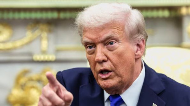 Donald Trump descartó emplear armas nucleares contra Irán