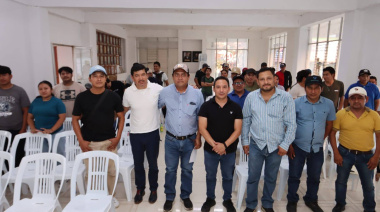 Entregan licencias a tortillerías en Yajalón