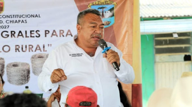 Impulsan desarrollo rural en La Libertad