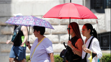 Onda de calor golpea Chiapas