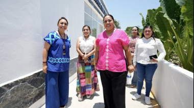 Refuerzan atención en CEJUM Selva