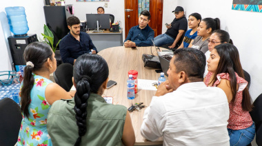 Refuerzan identidad cultural en Palenque