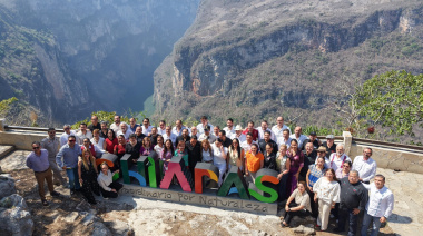 Eduardo Ramírez convoca a gabinete a reforzar desarrollo y justicia social en Chiapas