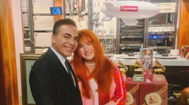 Cristian Castro vuelve a apostar por el amor