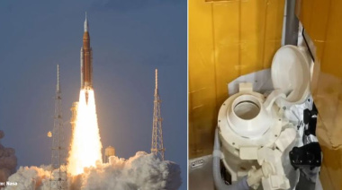 El fallo más insólito en Artemis II