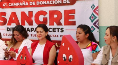 Yajalón impulsa donación altruista